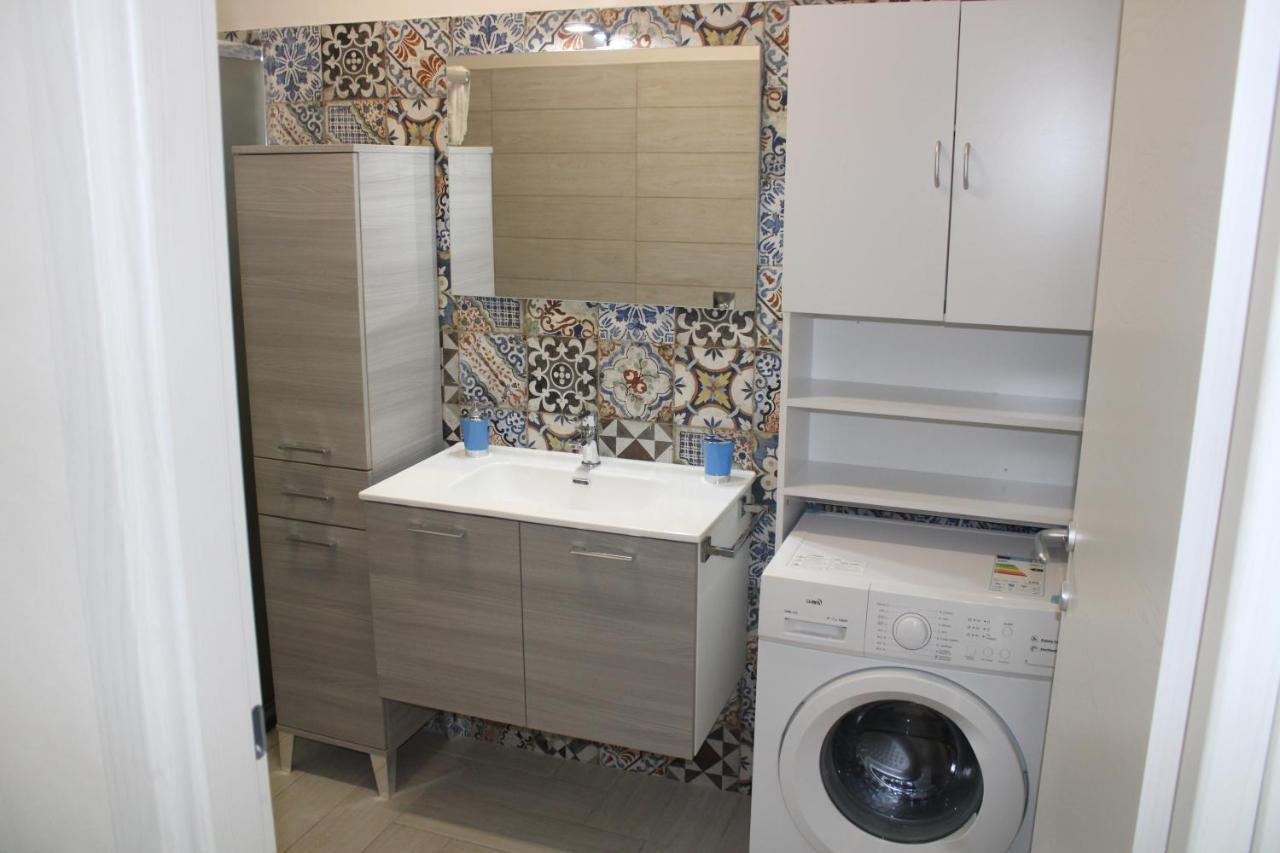 Case Vacanze Nonna Bice Μαρσάλα Εξωτερικό φωτογραφία