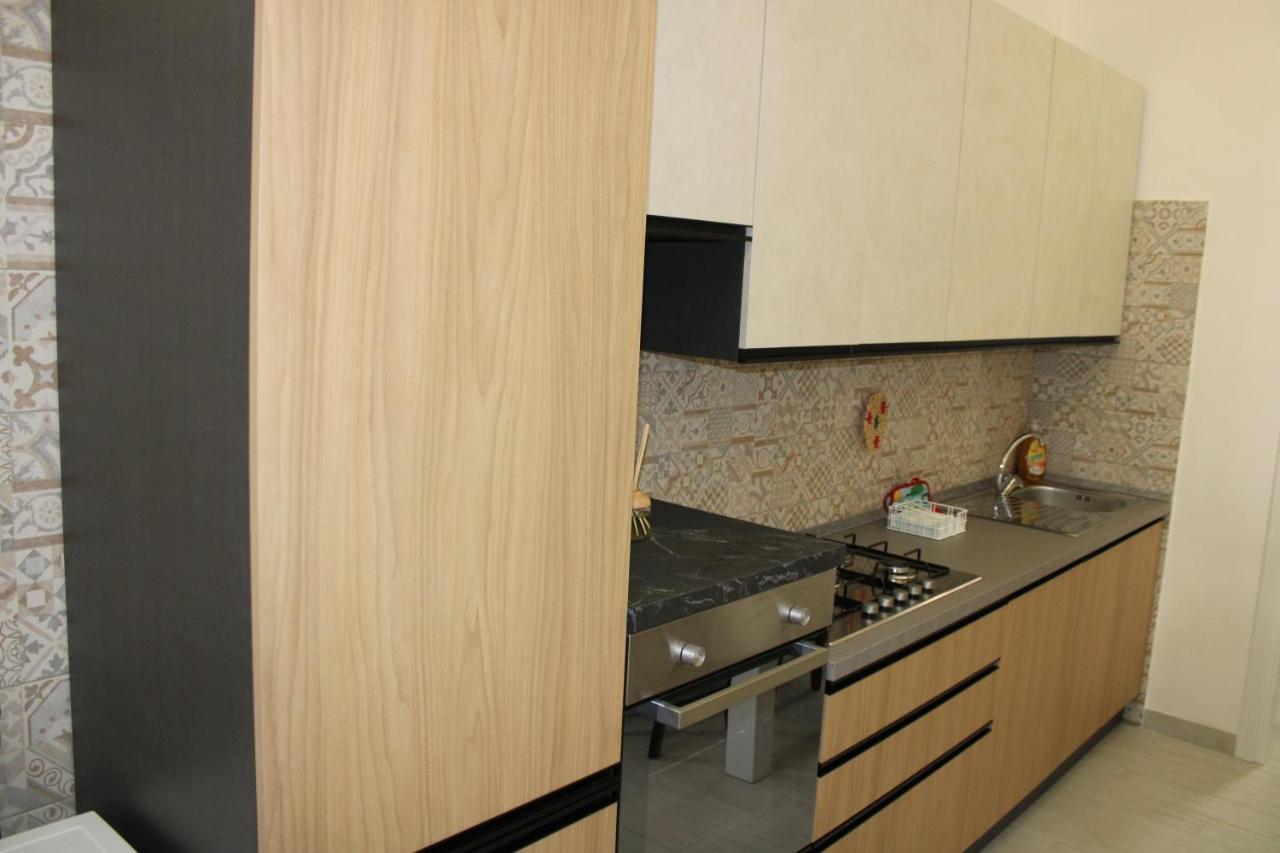 Case Vacanze Nonna Bice Μαρσάλα Εξωτερικό φωτογραφία