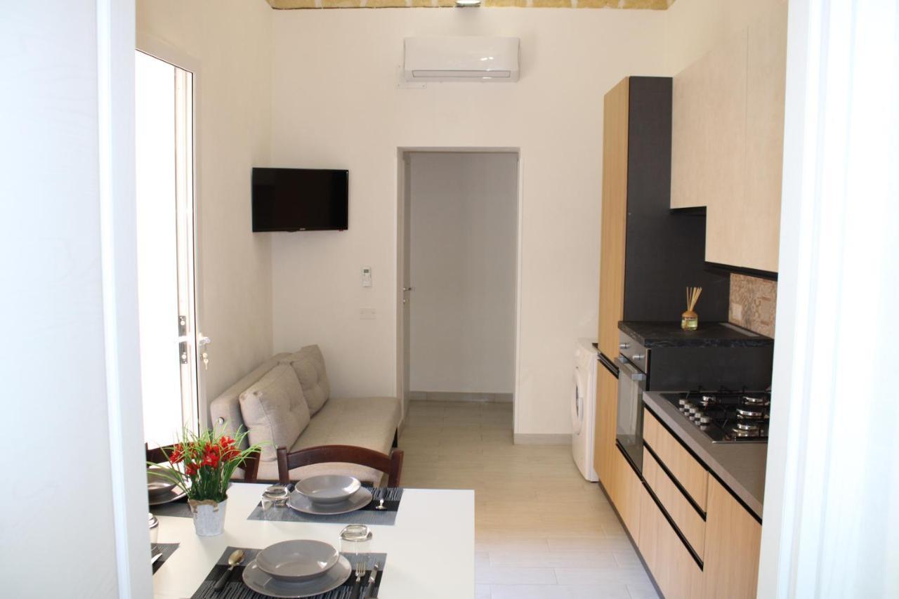 Case Vacanze Nonna Bice Μαρσάλα Εξωτερικό φωτογραφία